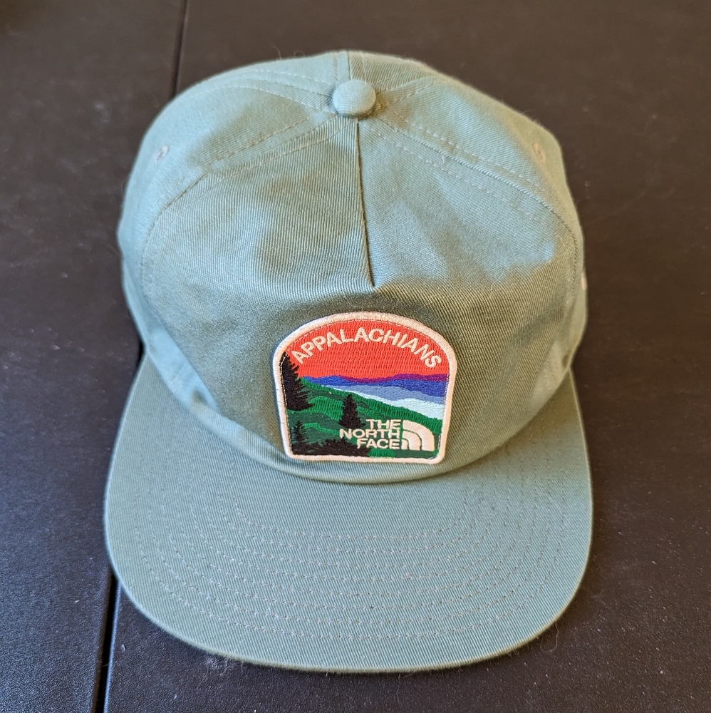 The North Face Embroidered Earthscape Ball Cap